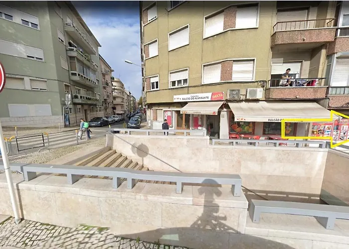 דירה Relax ליסבון