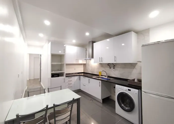 Relax דירה ליסבון